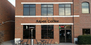 Aspen Coffee at Fountain Square
