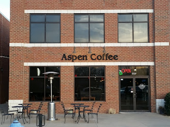 Aspen Coffee at Fountain Square