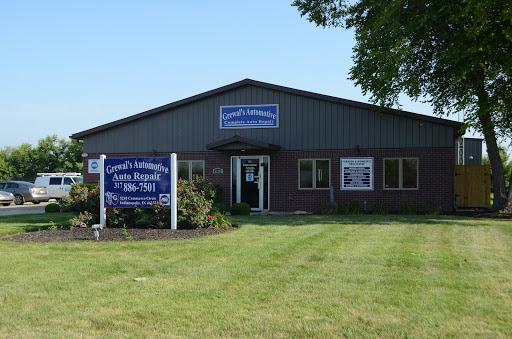 Auto Repair Shop «Grewals Automotive», reviews and photos, 5210 Commerce Cir, Indianapolis, IN 46237, USA