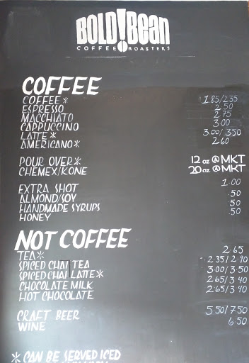 Coffee Shop «Bold Bean Coffee Roasters», reviews and photos, 869 Stockton St, Jacksonville, FL 32204, USA