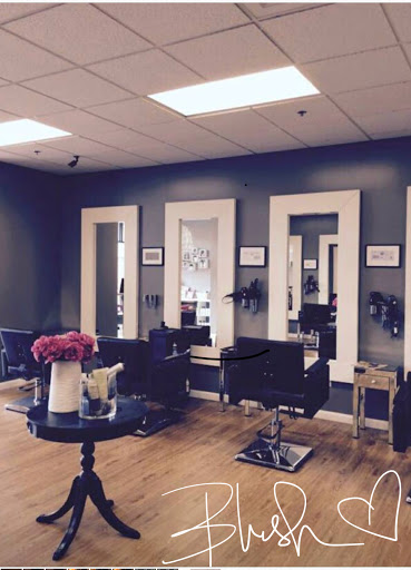 Beauty Salon «Blush Salon - Skin Care + Hair Lounge», reviews and photos, 110 Gateway Dr #120, Lincoln, CA 95648, USA