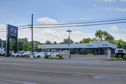 Car Dealer «Peruzzi Mazda», reviews and photos, 140 Lincoln Hwy, Fairless Hills, PA 19030, USA
