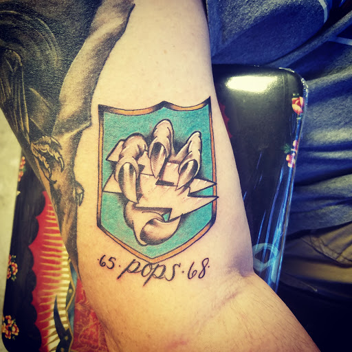 Explore timeline tattoo ideas, creative tattoo ideas in Tucson, available at Jesses Tattoos & Tattoo Supplies