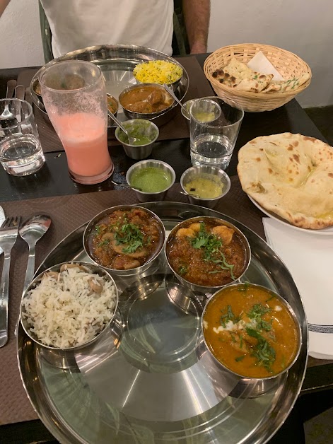 Spice Lounge - cuisine indienne à Saint-Étienne (Loire 42)