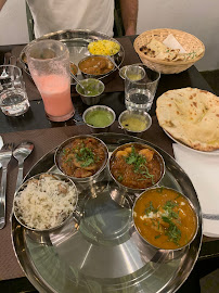 Curry du Restaurant indien Spice Lounge - cuisine indienne à Saint-Étienne - n°2