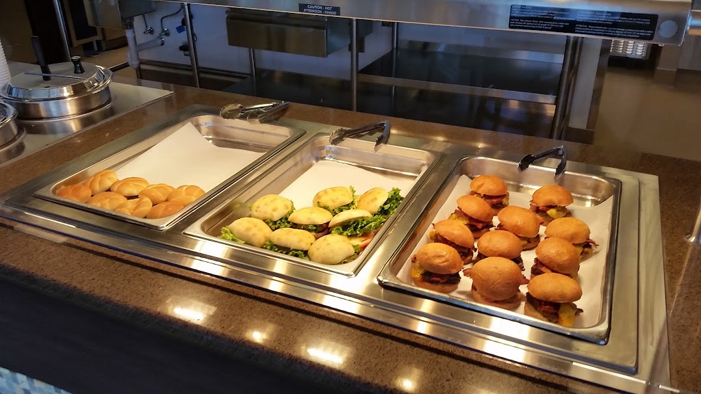 Combs Flat Kitchen 97754