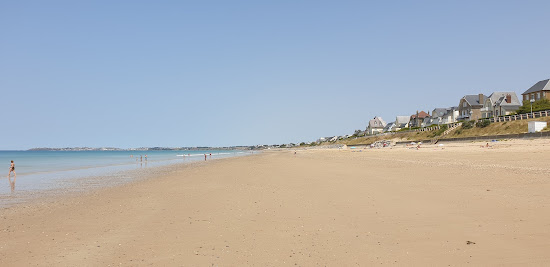Jullouville Beach