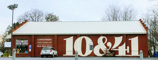 The 10 & 41 Shop, 3177 Limestone Rd, Cochranville, PA 19330, USA, 