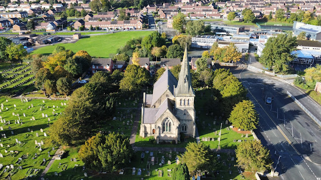 Reviews of Holy Trinity Church in Wrexham - Church