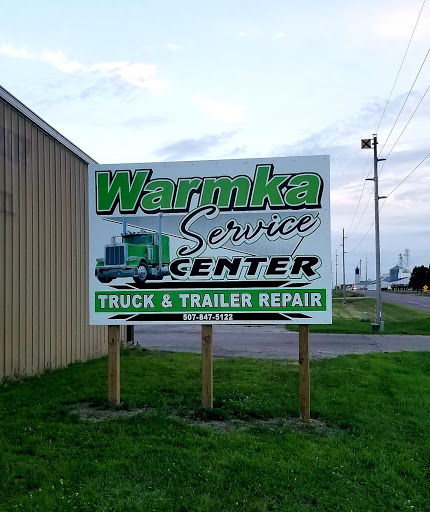 Warmka Service Center, LLC in Jackson, Minnesota