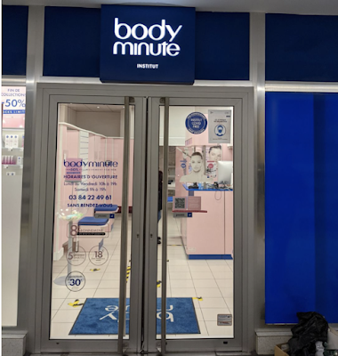 Institut de beauté Bodyminute / Nailminute à Belfort