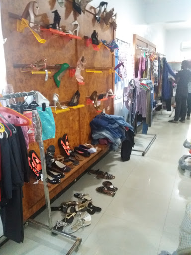 Modu Shopping Mall, Sagamu, Nigeria, Fabric Store, state Ogun