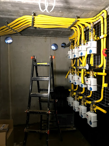 InstalPro - Nowoczesne Instalacje - Wykonawca instalacji grzewczych, klimatyzacyjnych i wentylacyjnych