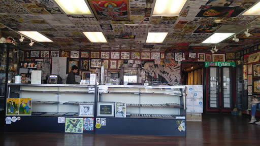 Body Piercing Shop «River City Tattoo Co», reviews and photos, 1128 N Boulevard, Richmond, VA 23230, USA
