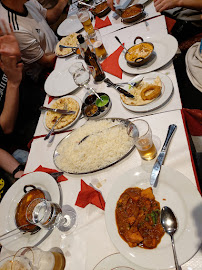 Plats et boissons du Restaurant indien Megna à Vincennes - n°4