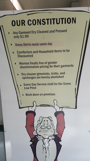 Dry Cleaner «Any Garment Cleaners», reviews and photos, 16 W Somerdale Rd, Somerdale, NJ 08083, USA