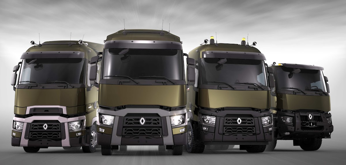 Renault Trucks - Kertrucks Vannes à Vannes