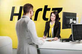 Hertz Autovermietung, Winterthur