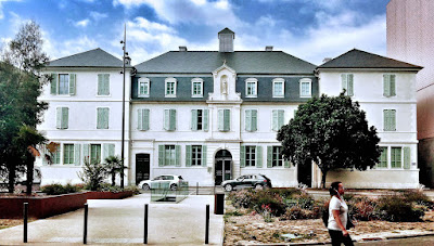 Cité judiciaire de Pau à Pau