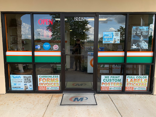 Minuteman Press, 2042 AL-14, Prattville, AL 36066, USA, 