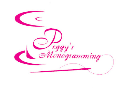 Peggy's Monogramming & Embrdry