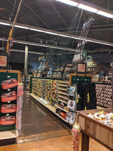 Sporting Goods Store «Bass Pro Shops», reviews and photos, 6112 W Grand Ave, Gurnee, IL 60031, USA