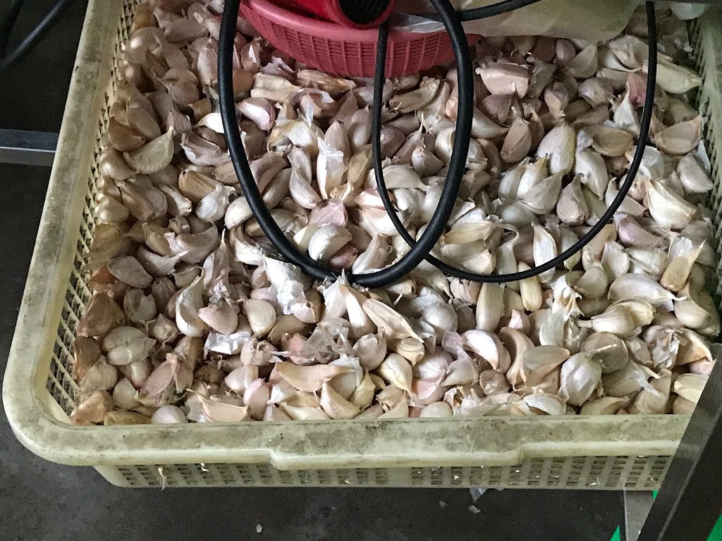 玉田炭烤香腸 的照片