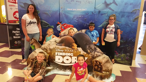 Movie Theater «Regal Cinemas Westview 16 & IMAX», reviews and photos, 5243 Buckeystown Pike, Frederick, MD 21704, USA