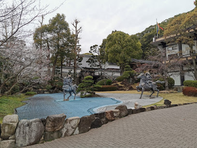 須磨寺源平の庭