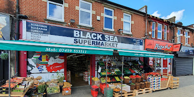 Black Sea Supermarket