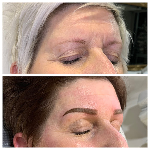 Explore gemini sign tattoo ideas, creative tattoo ideas in Owensboro, available at The Skin Lab