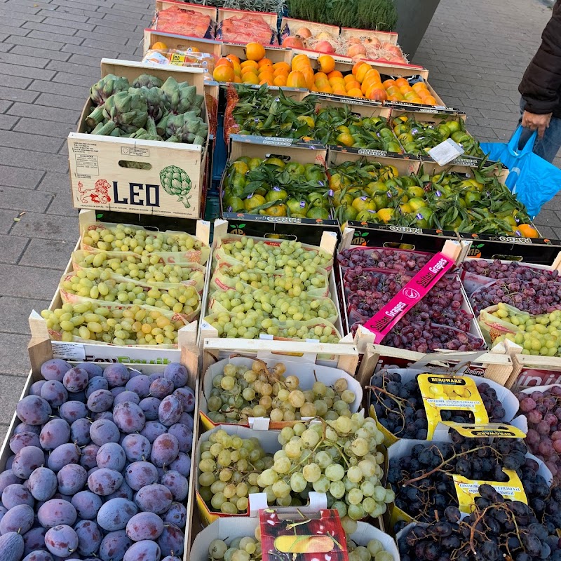 Supermarkt "Dé Marokkaan"