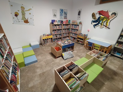 Biblioteca Municipal de Sineu Carrer de Sant Francesc, 10, 07510 Sineu, Illes Balears, España