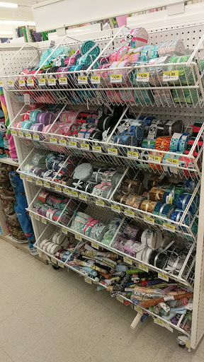Fabric Store «Jo-Ann Fabrics and Crafts», reviews and photos, 224B Eglin Pkwy NE, Fort Walton Beach, FL 32547, USA