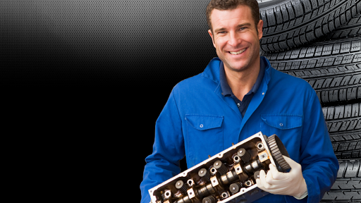 Tire Shop «HUNTINGTON TIRE & REPAIR», reviews and photos, 511 W Huntington Dr, Monrovia, CA 91016, USA