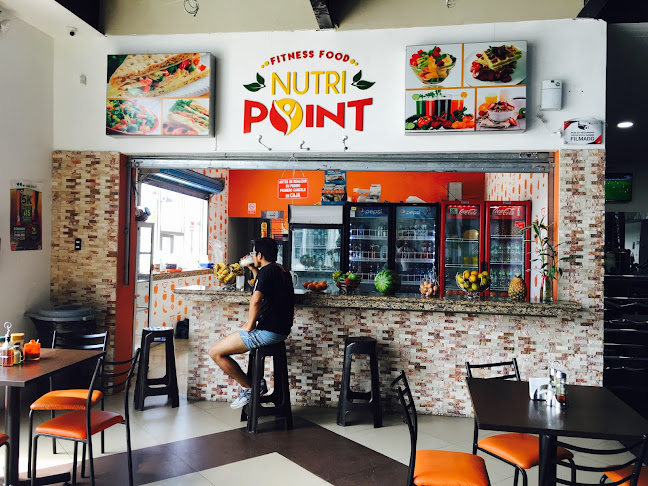 Nutripoint Comida Saludable - Guayaquil