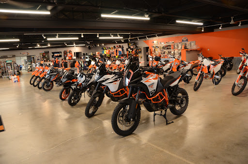 Motorcycle Dealer «Spykes KTM», reviews and photos, 200 Farabee Dr N, Lafayette, IN 47905, USA