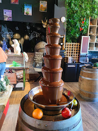 Fontaine à chocolat du Restaurant Buffet du Monde à Narbonne - n°1