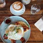 Photo n°1 de l'avis de Ju. fait le 22/01/2019 à 19:50 sur le  Café Krone à Berlin