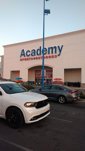 Sporting Goods Store «Academy Sports + Outdoors», reviews and photos, 1205 Wimberly Dr SW, Decatur, AL 35603, USA