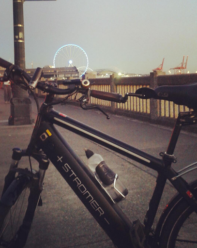 Bicycle Store «Electric & Folding Bikes Northwest», reviews and photos, 4810 17th Ave NW, Seattle, WA 98107, USA