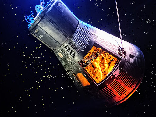 Tourist Attraction «Space Center Houston», reviews and photos, 1601 E NASA Pkwy, Houston, TX 77058, USA