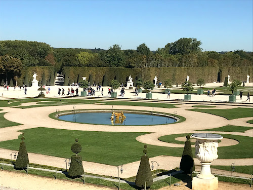 attractions Jardins de Versailles Versailles