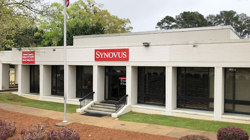 Synovus Bank - ATM in Athens, Georgia