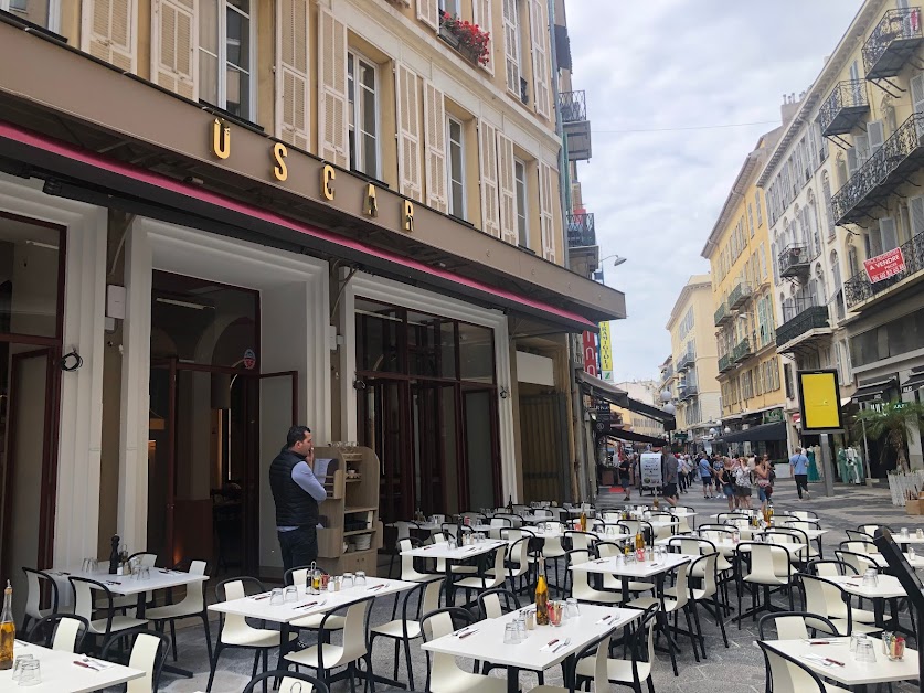Oscar Restaurant à Nice