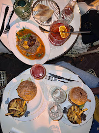 Plats et boissons du Restaurant Café Père Tanguy à Paris - n°3