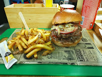 Frite du Restauration rapide Burger Oburg'kampf à Paris - n°13