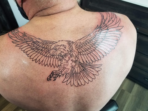 Explore $200 tattoo ideas, creative tattoo ideas in Arcade, available at 98 South Tattoo and Piercing