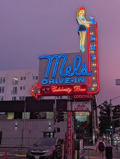 Mels Drive-In Hollywood image