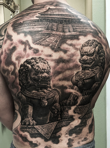 Tattoo Shop «Da Wei Tattoo», reviews and photos, 1053 E El Camino Real, Sunnyvale, CA 94087, USA